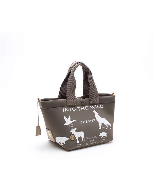 A.D.M.J. 【魔法のように軽い】マジックライト/デイリートート25cm(Dカン＋) LODO,R