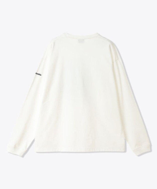 Columbia Columbia/ レイクトゥアベニューグラフィックロングスリーブTシャツ /コロンビア Sea Salt、 PNW