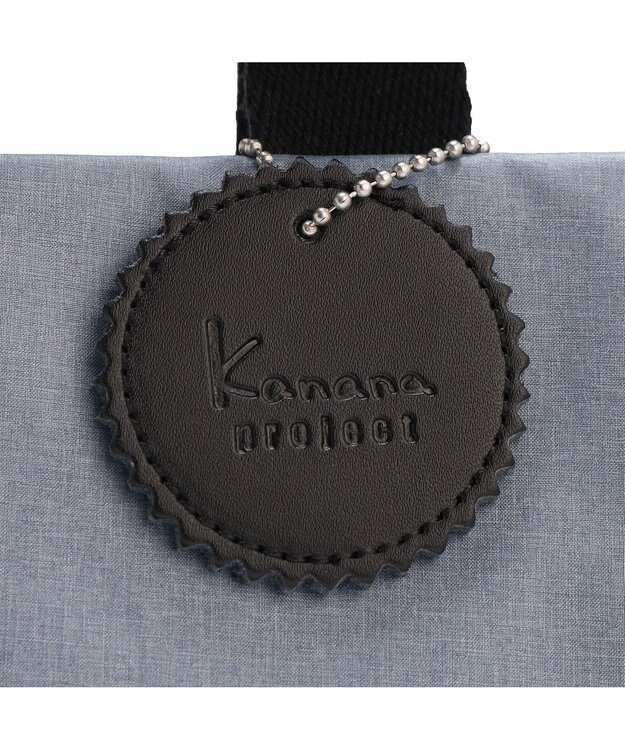 ACE BAGS & LUGGAGE Kanana project COLLECTION DYL サリール シャンブレー ショルダーバッグ 2WAY 35911 カナナプロジェクト コレクション ネイビー