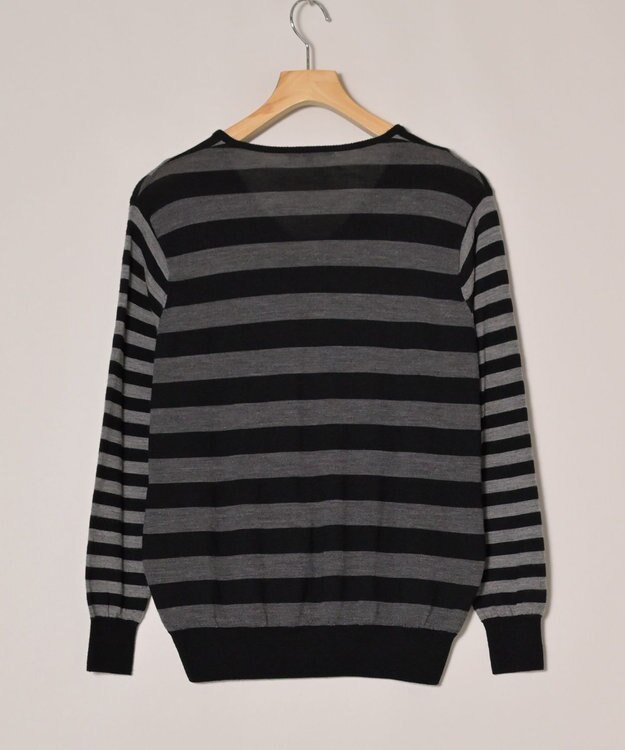 ONWARD Reuse Park 【23区】ニット秋冬 グレー