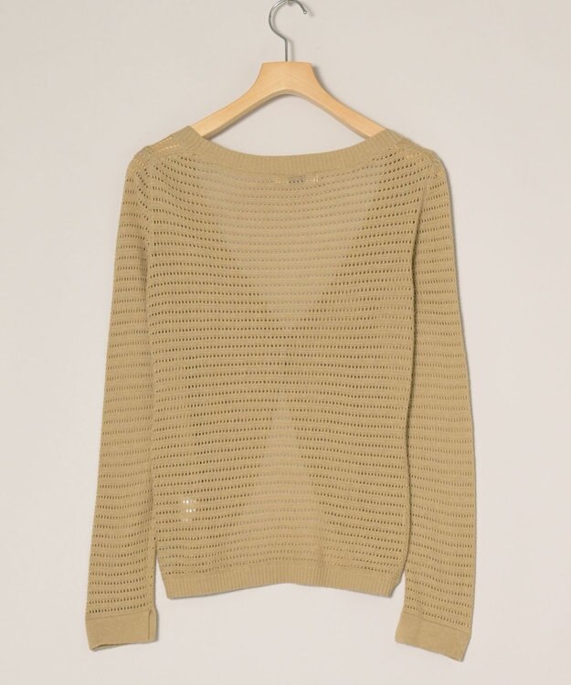 ONWARD Reuse Park 【J.PRESS】ニット春夏 ベージュ