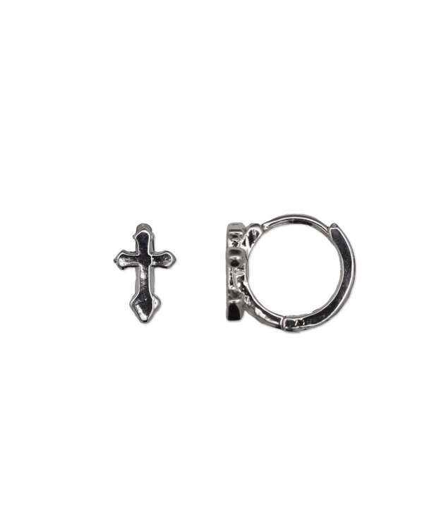 WEGO L2Pモチーフフープピアス 柄2