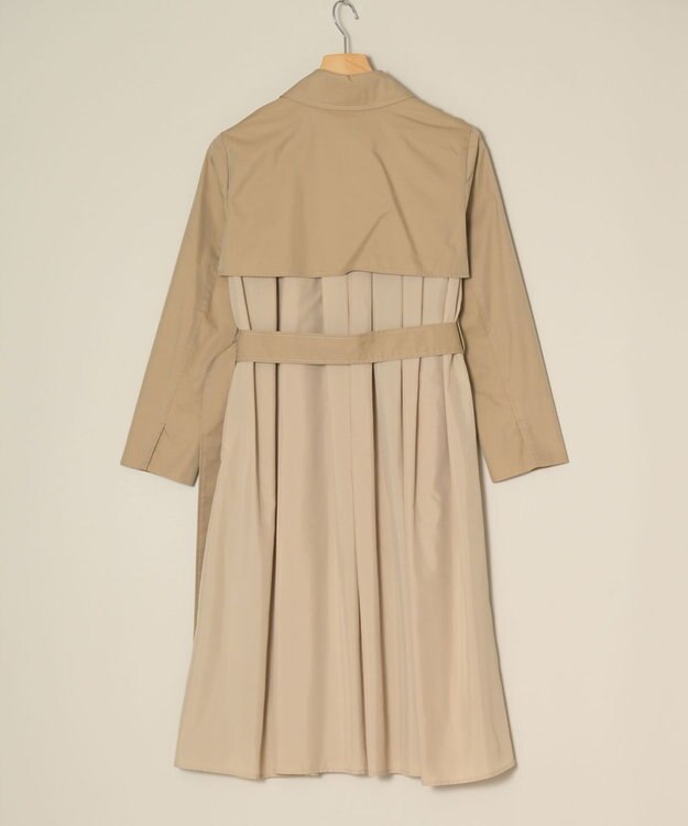 ONWARD Reuse Park 【組曲】コート春夏 ベージュ