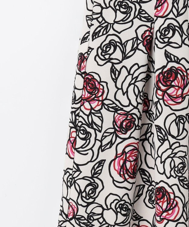 TOCCA 【消臭＆洗える！】NEW YORK CITY ROSE ドレス アイボリー系5