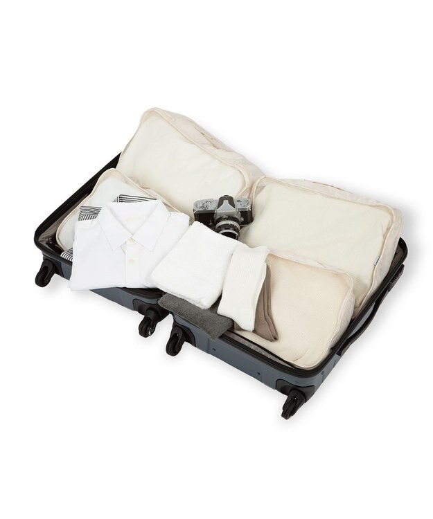 ACE BAGS & LUGGAGE proteca スタリアVsD スーツケース 53L キャスターストッパー 08212 プロテカ ブルーグレー