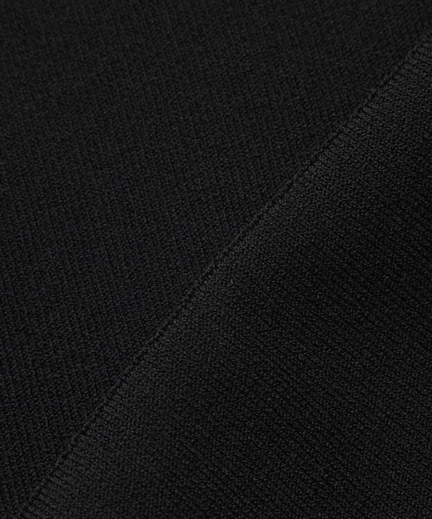 BEIGE， LAURA / ドライタッチ ストレッチニットプルオーバー Black