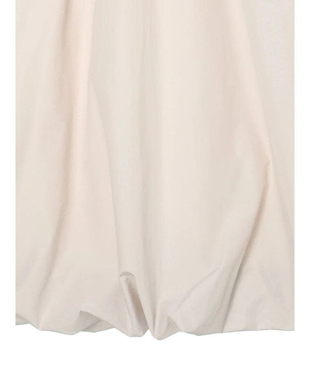 Green Parks armonia.バルーンワンピース Ivory