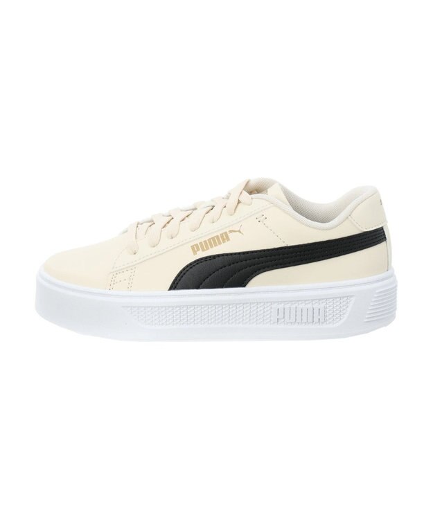 Green Parks ■ＰＵＭＡ　スマッシュプラットフォームＶ３ Light Beige