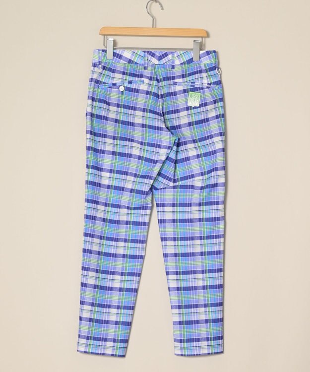 ONWARD Reuse Park メンズ商品【23区 GOLF】パンツ春夏 ネイビー