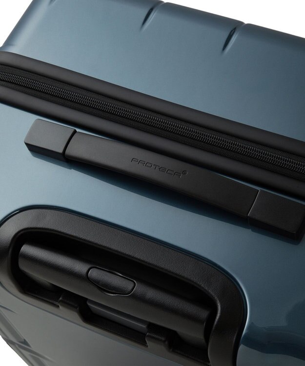 ACE BAGS & LUGGAGE proteca スタリアVsD スーツケース 53L キャスターストッパー 08212 プロテカ ブルーグレー