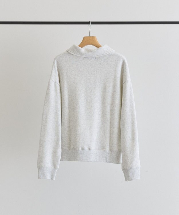 AMERICAN HOLIC 【BEVERLY HILLS POLO CLUB】裏毛ポロスウェット Oatmeal