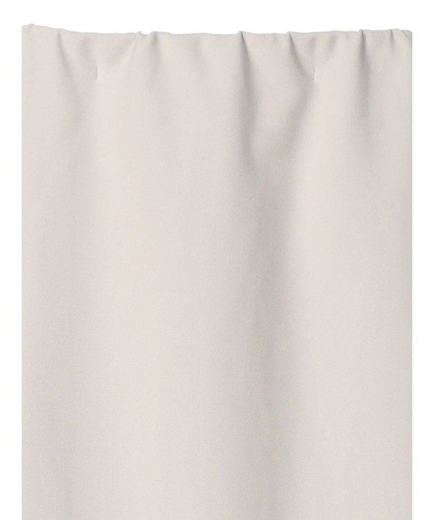 AMERICAN HOLIC クレープジョーゼットタイトスカート Light Gray