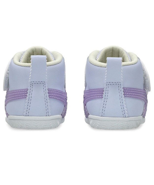 ASICS WALKING 【たまひよ 協同企画】アミュレファースト SL T ライトラベンダー/ラベンダー