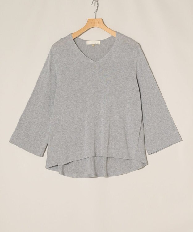 ONWARD Reuse Park 【自由区】ニット春夏 グレー