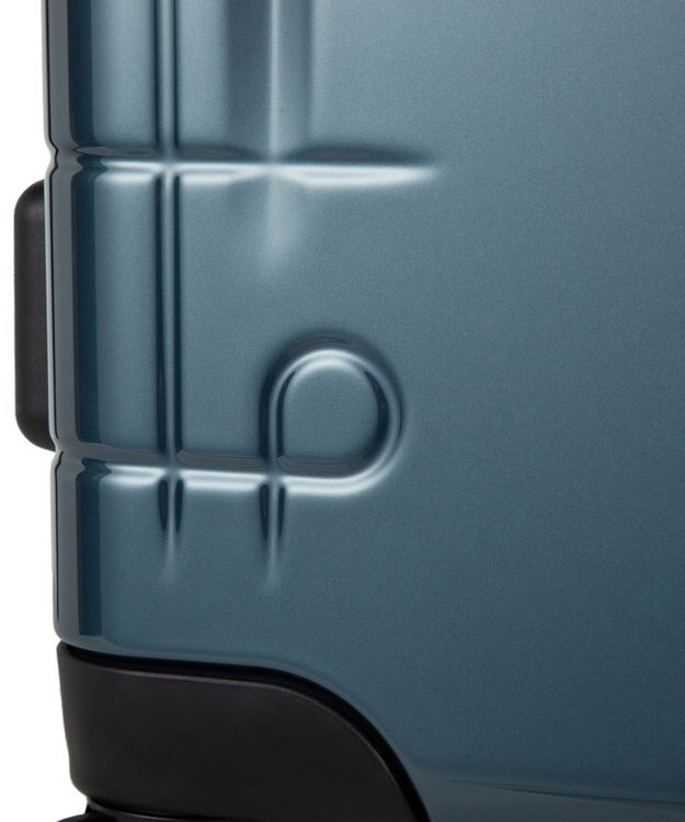 ACE BAGS & LUGGAGE proteca スタリアVsD スーツケース 53L キャスターストッパー 08212 プロテカ ブルーグレー