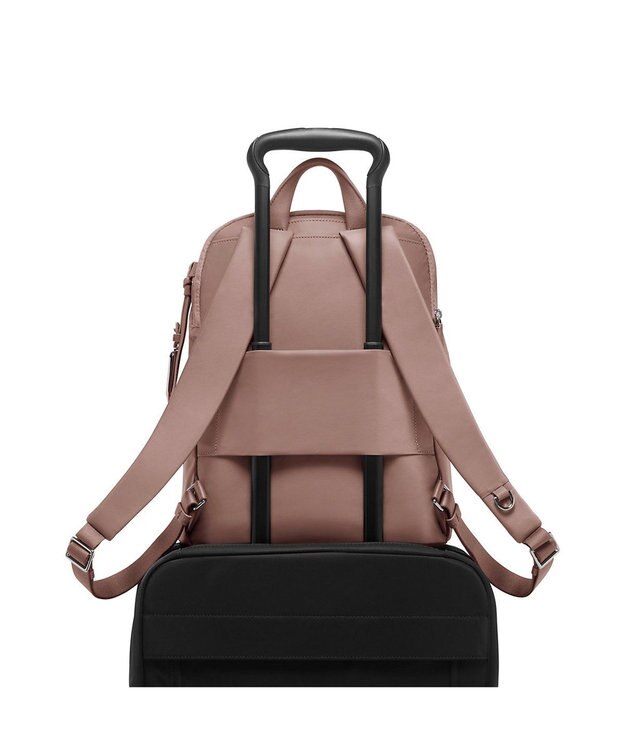TUMI VOYAGEUR 「ホールジー」バックパック LIGHT MAUV