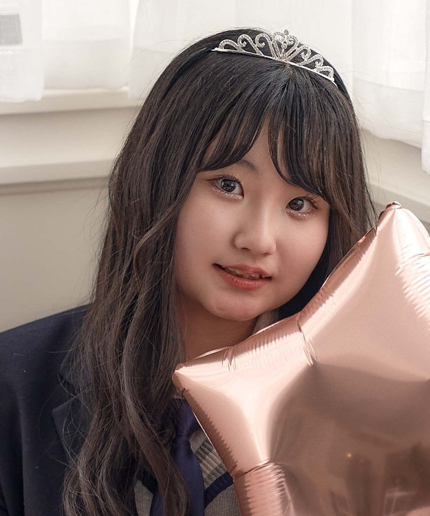 WEGO ジュエリーティアラ