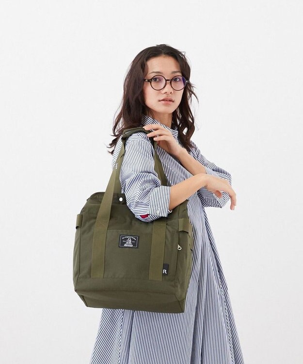 ROOTOTE 6624【簡易保冷】RT.サーモキーパーボックス.ベーシック-C 03：カーキ