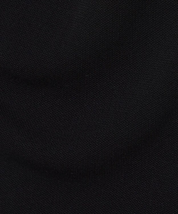 JOSEPH 【洗える】クレープジャージー　ノースリーブトップス Black
