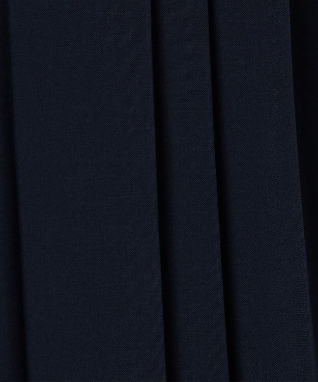 JOSEPH エアリープリッセ　トラウザーズ Navy