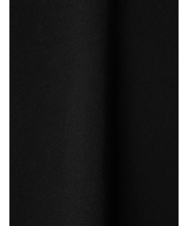 CRAFT STANDARD BOUTIQUE 裏毛リングドットプルオーバー Black