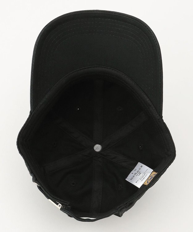 SHARE PARK LADIES リサイクルコットンキャップ ブラック系