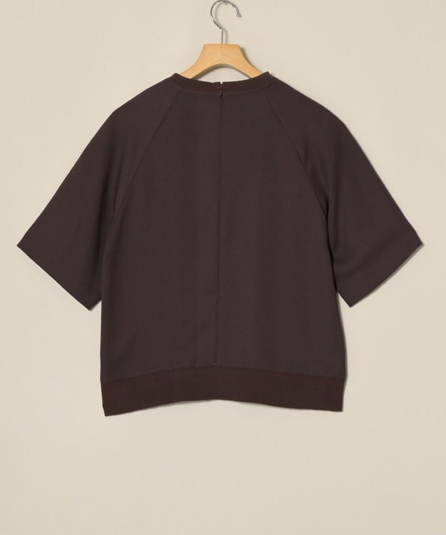 ONWARD Reuse Park 【ICB】ブラウス春夏 ブラウン