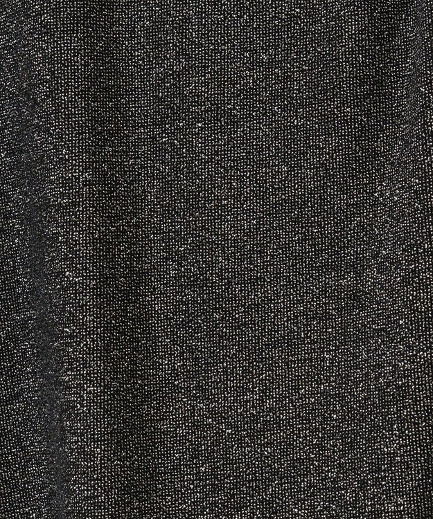 AMERICAN HOLIC ラメカットティアードスカート Gray