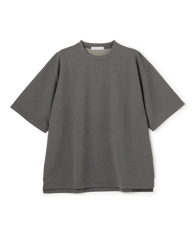 UNFILO MENS さらさらドライ クリーンTEE グレー