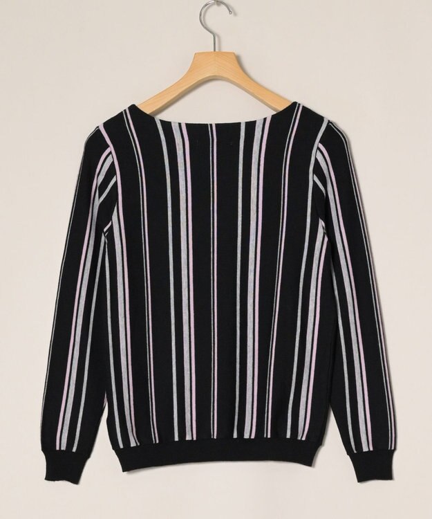 ONWARD Reuse Park 【any SiS】ニット秋冬 ブラック