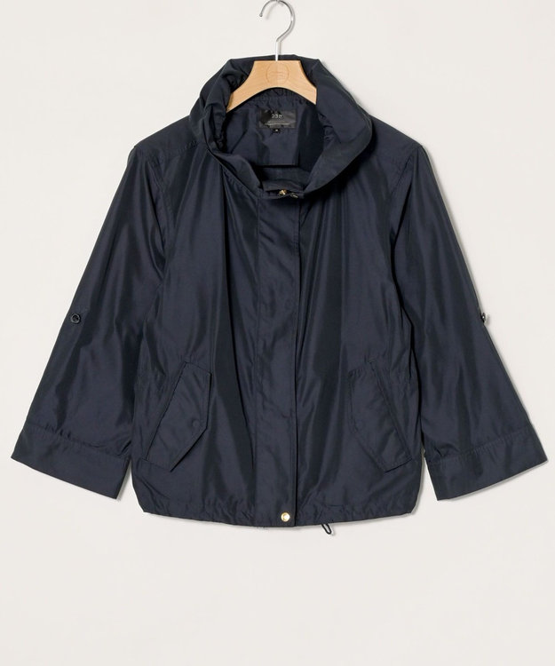 ONWARD Reuse Park 【23区】ジャケット春夏 ネイビー