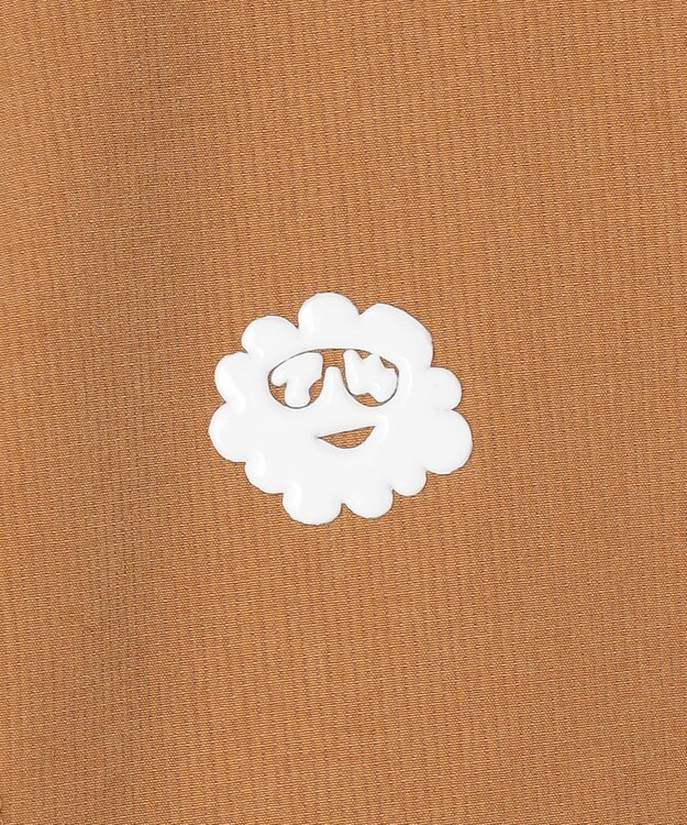 PW CIRCULUS 【ストレッチ素材】【WOMEN】トラックジャケット ゴルフウェア レディース ベージュ系