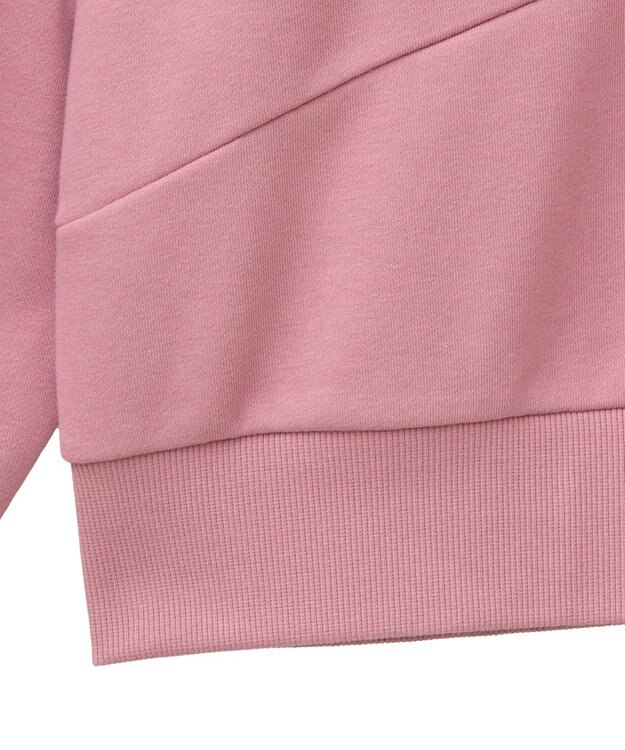 Green Parks ・ＳＵＧＡＲ　ＳＰＯＯＮ　リボンスウェット Pink