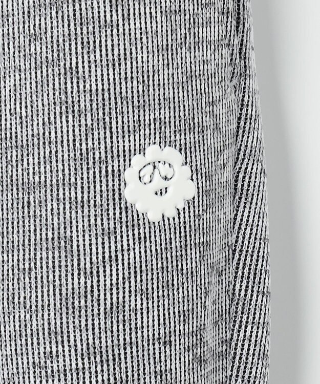 PW CIRCULUS 【WOMEN】３レイヤーボンディングパンツ ゴルフウェア レディース グレー系