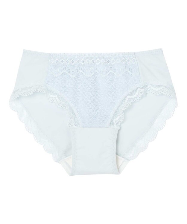 une nana cool 364ブラ レース サニタリーショーツ GY