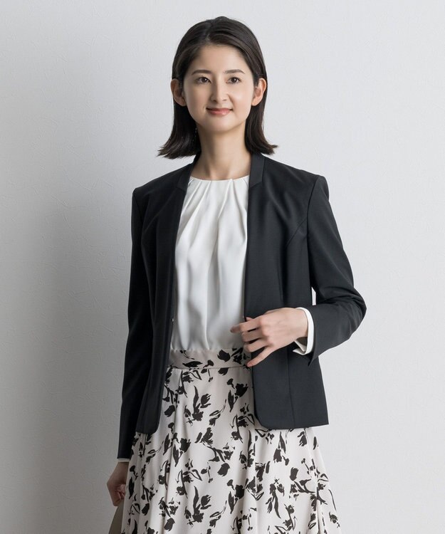 ONWARD Reuse Park 【J.PRESS】ジャケット秋冬 ブラック