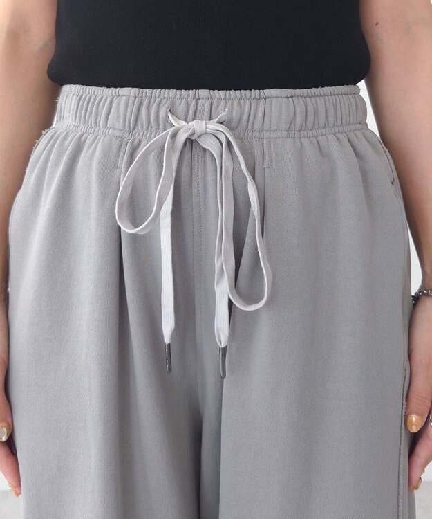 Green Parks 切り替えバイオカーブスウェットパンツ Gray