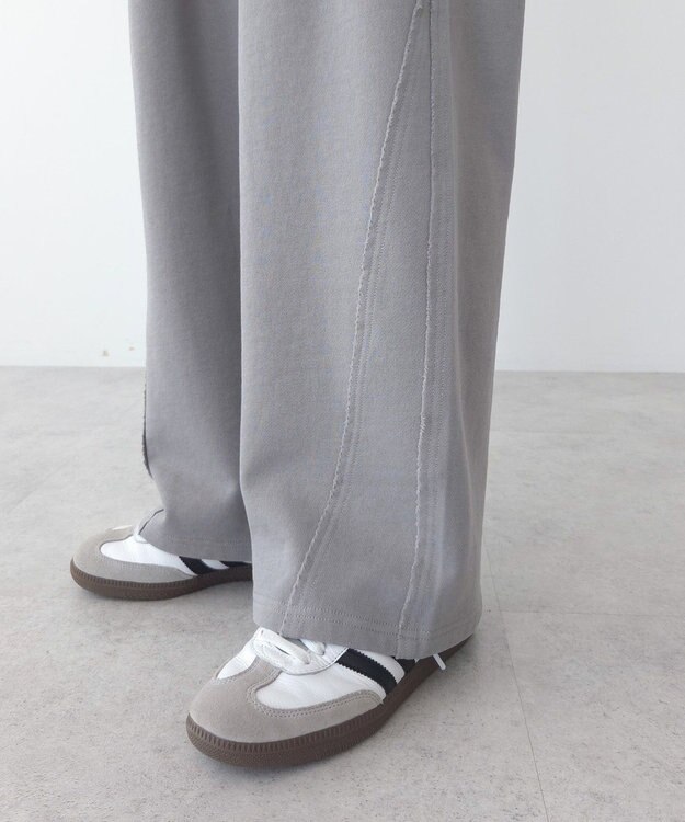 Green Parks 切り替えバイオカーブスウェットパンツ Gray