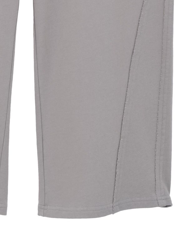 Green Parks 切り替えバイオカーブスウェットパンツ Gray