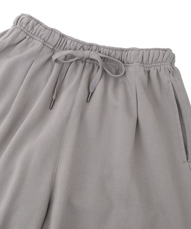 Green Parks 切り替えバイオカーブスウェットパンツ Gray