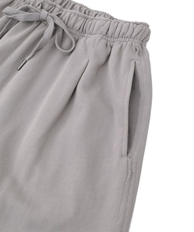 Green Parks 切り替えバイオカーブスウェットパンツ Gray