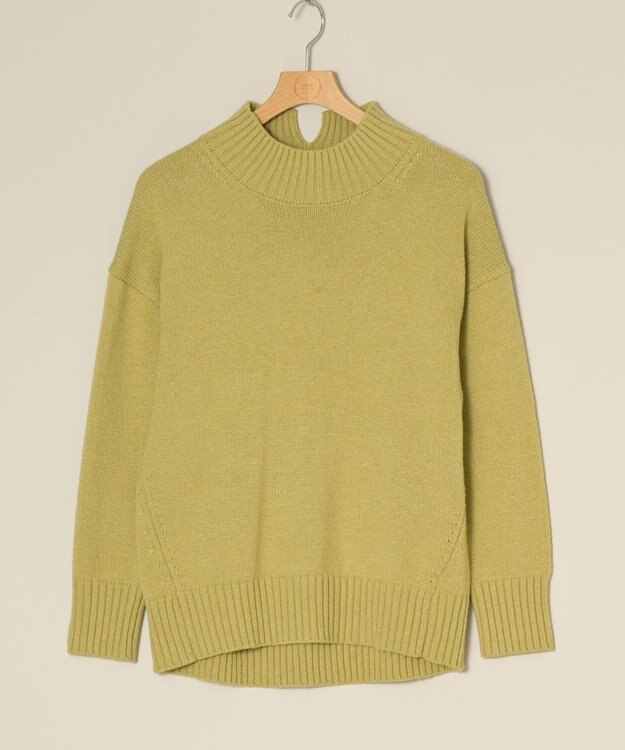 ONWARD Reuse Park 【any FAM】ニット秋冬 グリーン