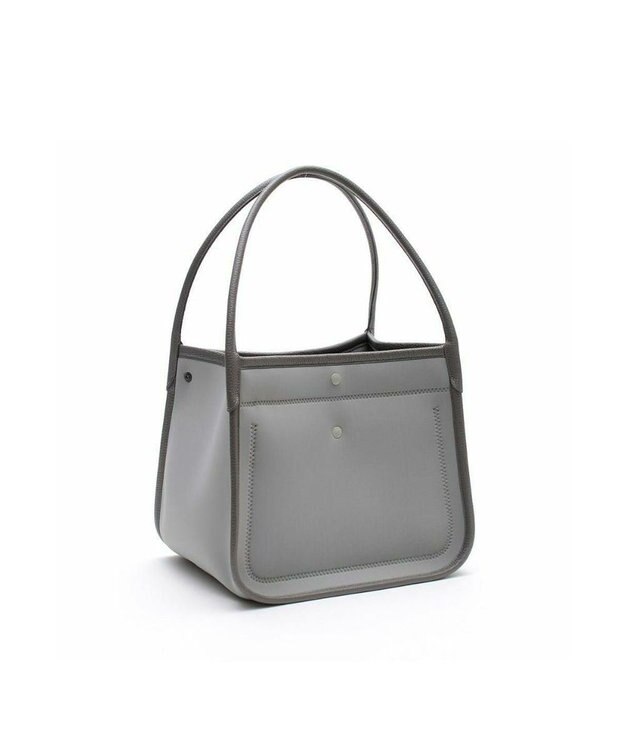 A.D.M.J. 【魔法の様に軽い】マジックライト/センターリボンベルボトムトートL GR/MA