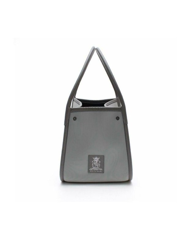 A.D.M.J. 【魔法の様に軽い】マジックライト/センターリボンベルボトムトートL GR/MA