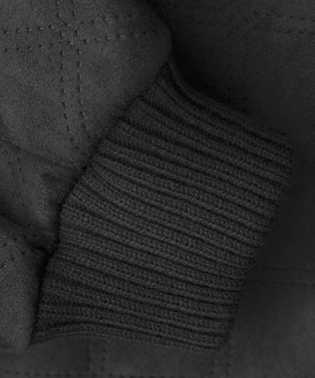 Green Parks ・ＥＬＥＮＣＡＲＥ　ＤＵＥ　エンボスプルオーバー Charcoal Gray