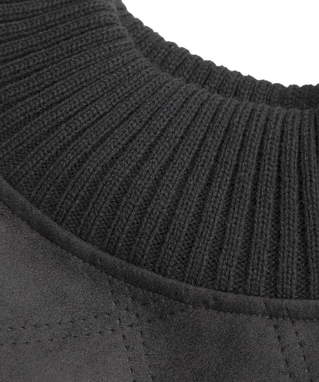 Green Parks ・ＥＬＥＮＣＡＲＥ　ＤＵＥ　エンボスプルオーバー Charcoal Gray