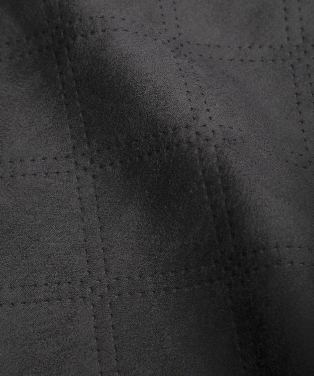 Green Parks ・ＥＬＥＮＣＡＲＥ　ＤＵＥ　エンボスプルオーバー Charcoal Gray