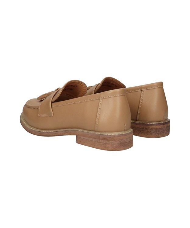 Bridget Birkin 【Bridget Birkin】クラシカルタッセルローファー キャメル