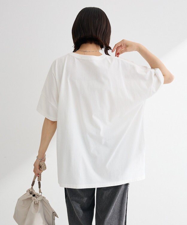 Green Parks アソート柄ＢｉｇサイズＴシャツ A
