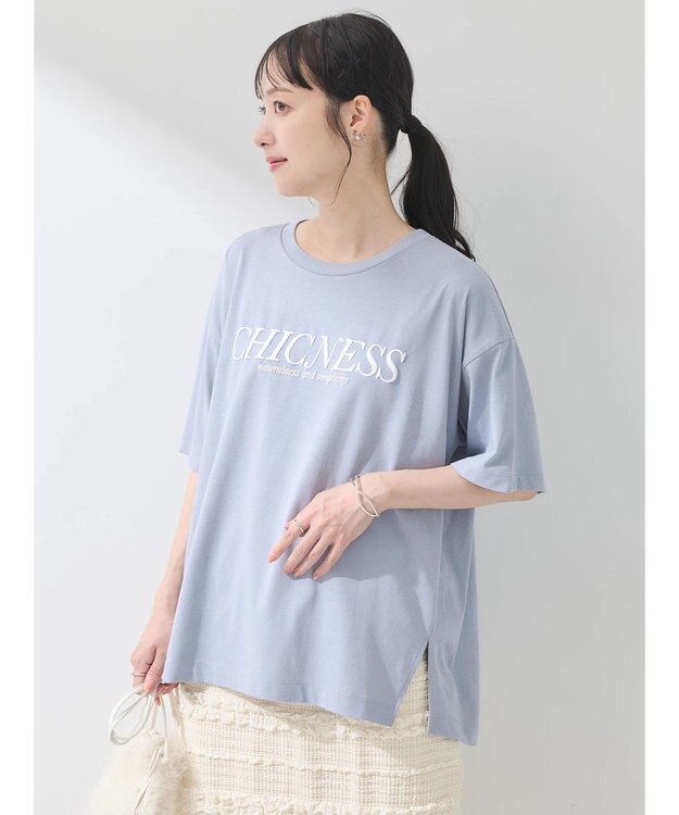 earth music&ecology ＣＨＩＣＮＥＳＳ　スリットＴ Sax